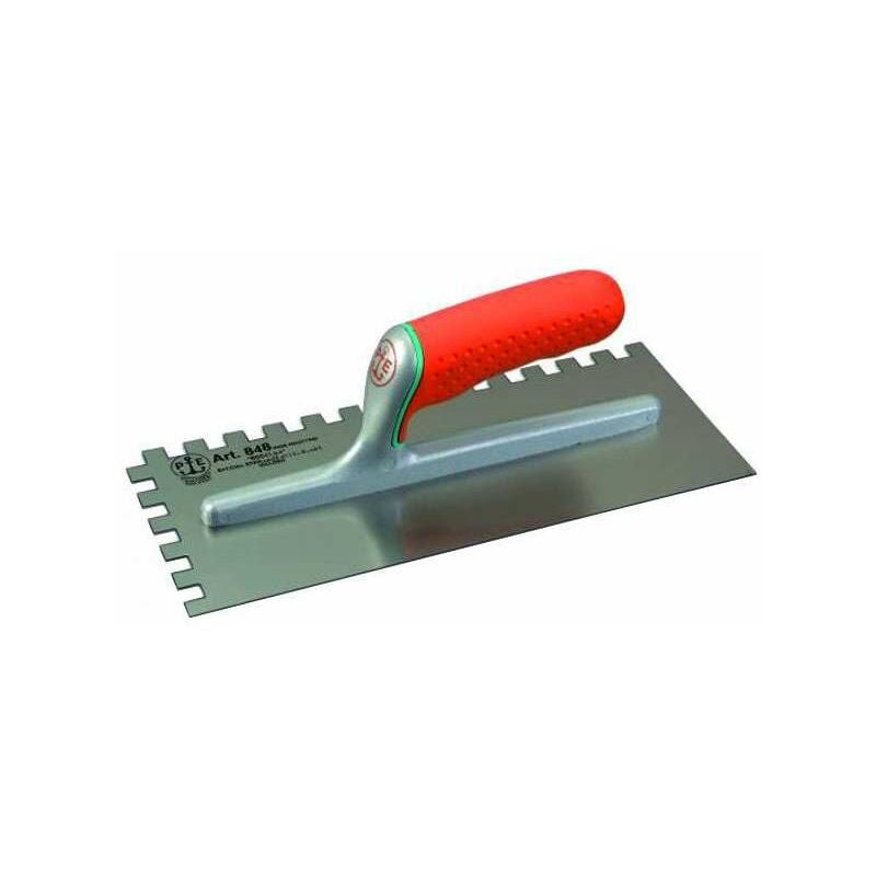 Image of Frattazzo Usa con manico in gomma 12X28 Pavan