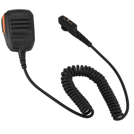 CB-Funklautsprecher für Notrufe (5000 Zyklen), klarer Klang für Konferenzen, kompatibel mit Hytera-Walkie-Talkies
