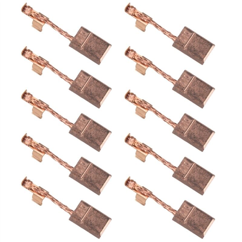 Image of CB440 Carbon MotorbüRsten für CB-440 / CB-436 195021-6 194427-5 194159-4 BTS130RFE DCPB16,5 Paar