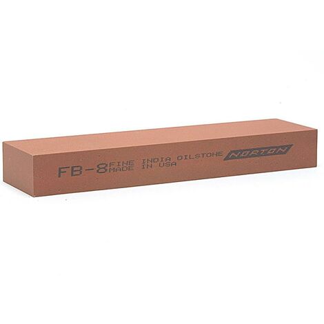 Cb8 Bench Stone 200 X 50 X 25Mm - Coarse