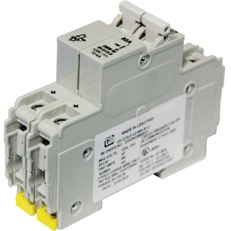 cbi-electric QYD28U2080B0Z Interruttore automatico 80A 80V DC