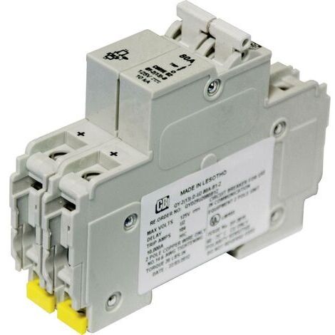 CBI Electric QYD28U2080B0Z Leitungsschutzschalter  Passend für (Sicherungen) Photovoltaik-Sicherung