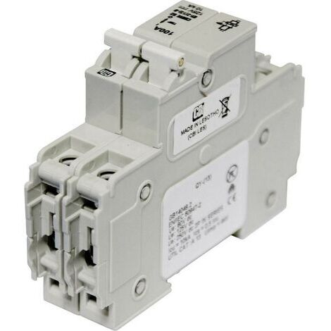 CBI Electric QYD28U2100B0Z Leitungsschutzschalter  Passend für (Sicherungen) Photovoltaik-Sicherung