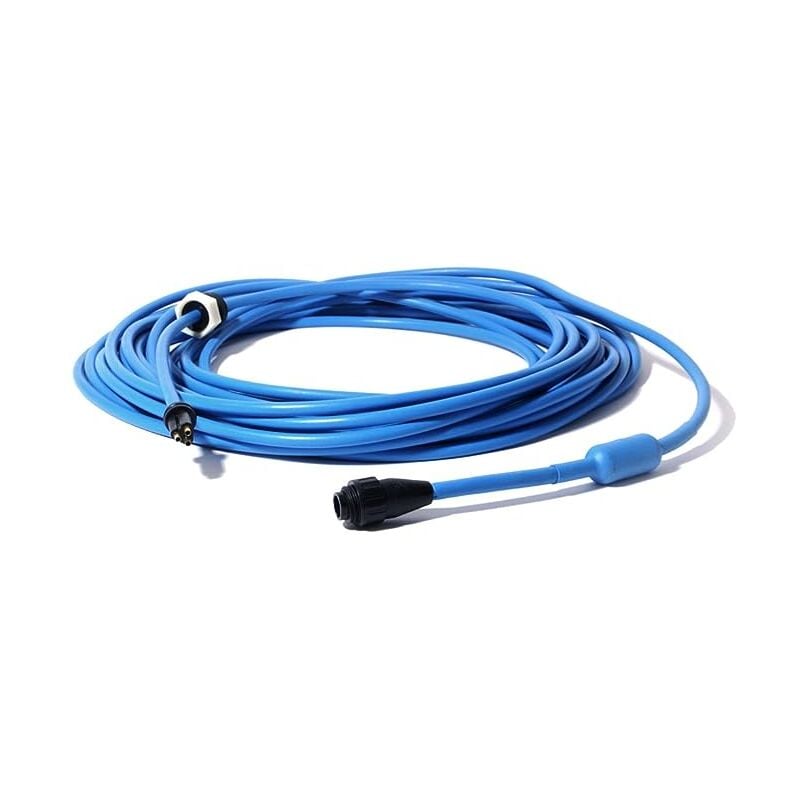 Cable flotante 18 m., 3 hilos, para limpiafondos Dolphin