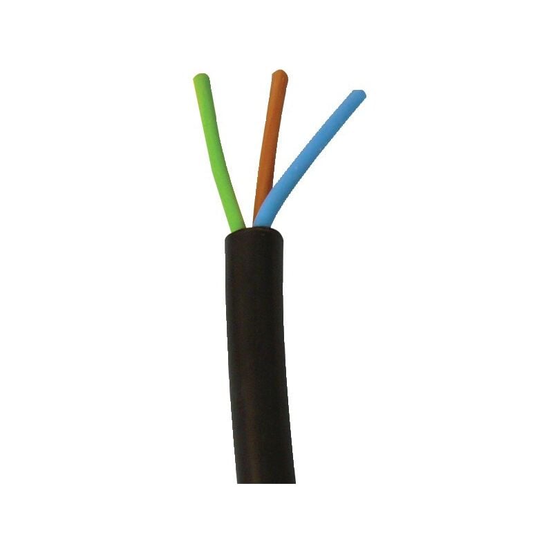 Câbles rigides RO2V 3G1,5mm² - 026505 (FCA)