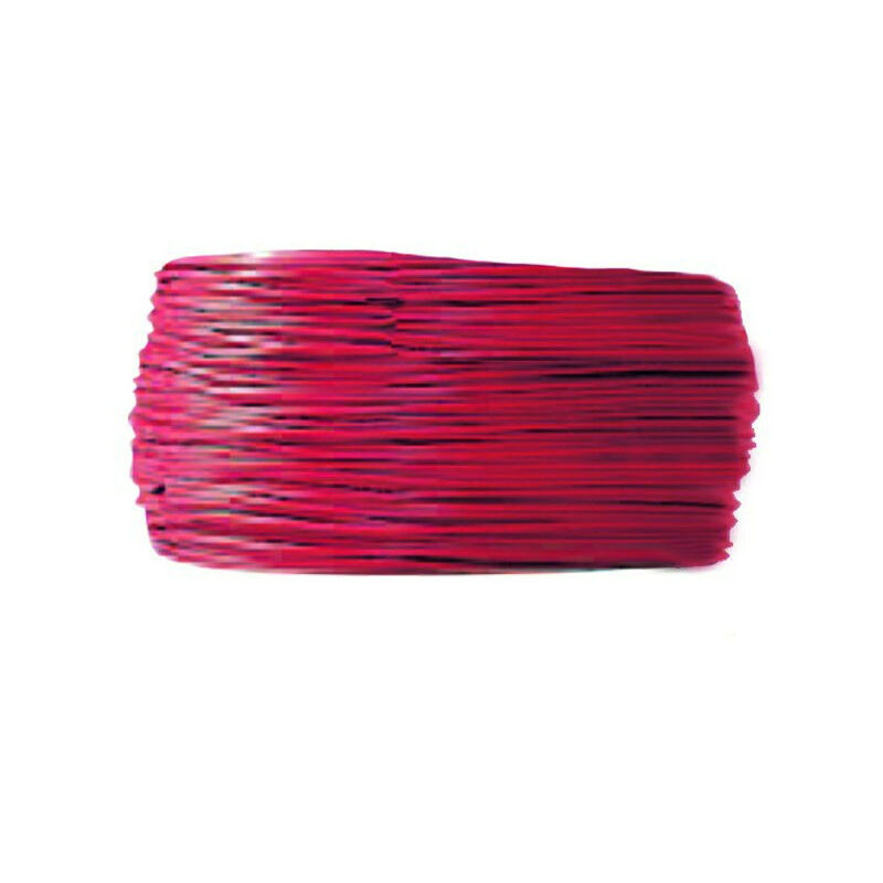 Câble 6 mm² - Rouge - 25 Mètres
