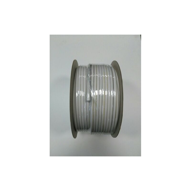 Câble coaxial tv 17DB intérieur 100M idcables IDC17V100