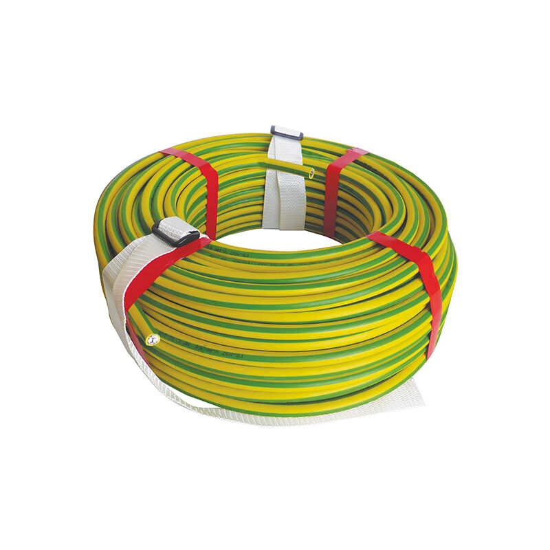 Câble colonne de terre de section 50² Alu 50 m Michaud Q986