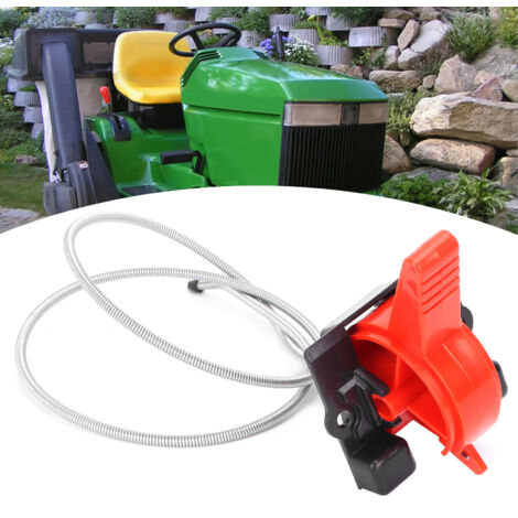Cble d'accélérateur AM121508 Remplacement pour John Deere LX172 LX173 LX176 LX178 LX186 LX188