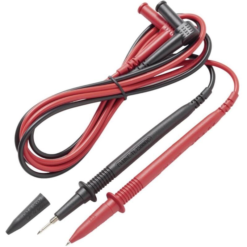 Fluke - 5313782 TL1500DC Câble de mesure 1 set
