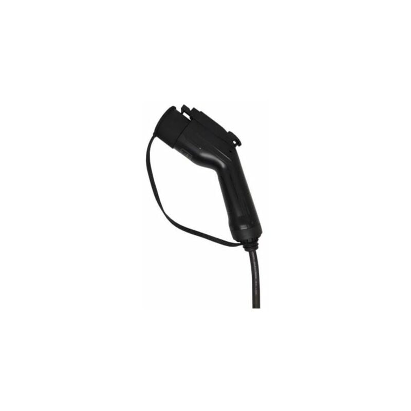 Câble de recharge voiture éléctrique Rs Pro Type 1, 16A, Avec connecteur ( Prix pour 1 )