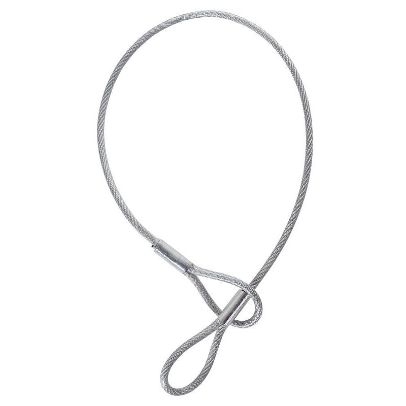 Auto-hak - Câble de sécurité pour collier d'arrêt