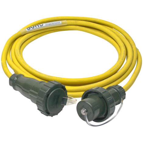 Cble d'extension version THW 230 V, 16 A