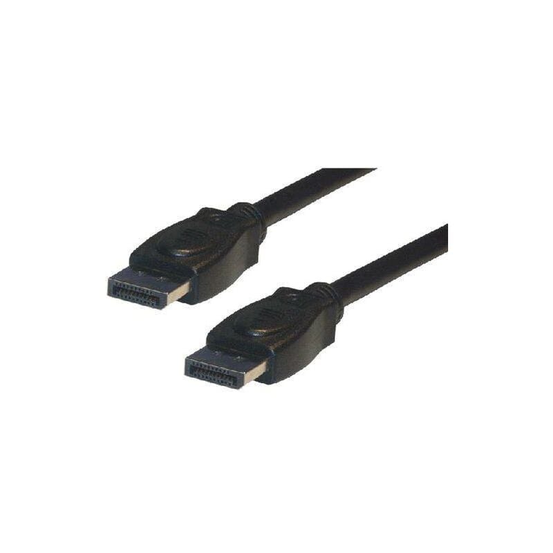 Câble DisplayPort mâle / mâle mcl 10m