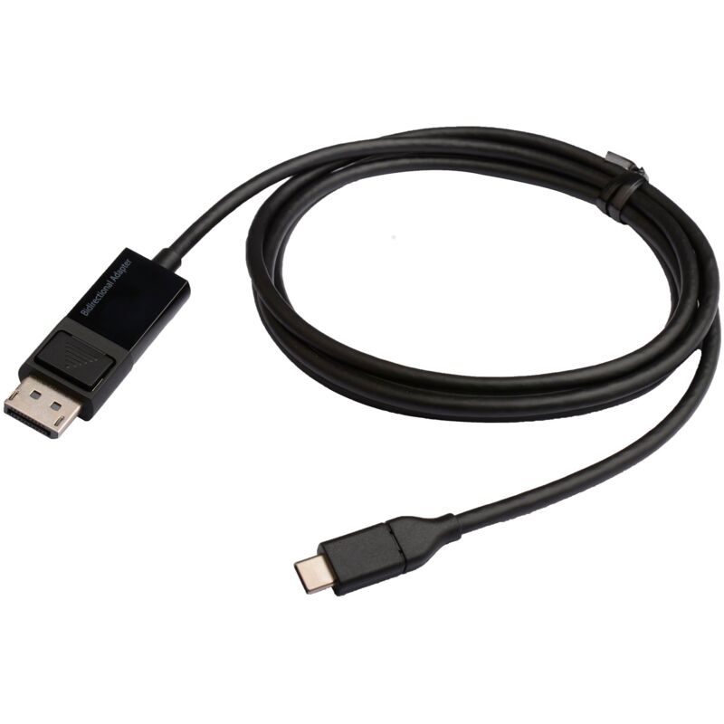 Modèle du produit : CABLE Display Port(M) vers USB-C(M) 2m