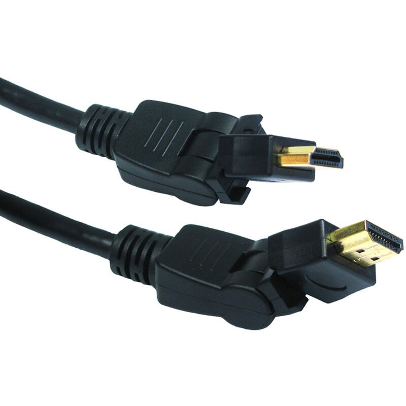 Câble hdmi Rs Pro 5m, hdmi vers hdmi, hdmi Mâle hdmi Mâle ( Prix pour 1 )