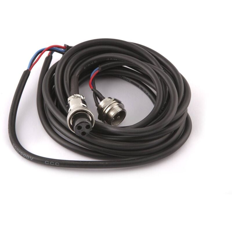 Clas - Câble complet pige largeur pour équilibreuse à roues eg 2000, eq 3000 - sa 0223 Equipements