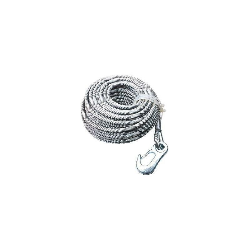 Al-ko - cable treuil 12,5 Mtrs. 900 kg -18068