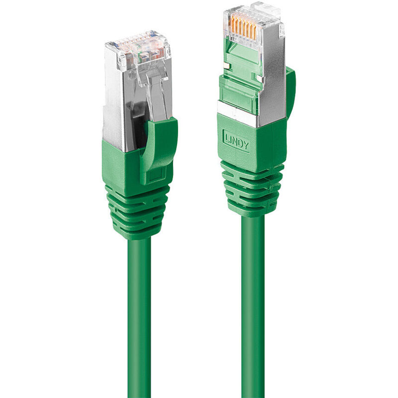 Lindy - 7.5m Cat.6 s/ftp lszh Network Cable
