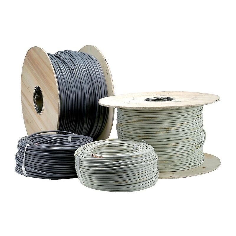 Id Cables - Câble Syt 6/10ème AWG24 2P en couronne de 100 mètres