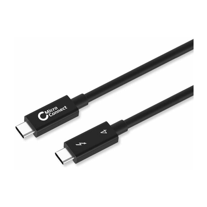 Câble Thunderbolt 4, 2m,