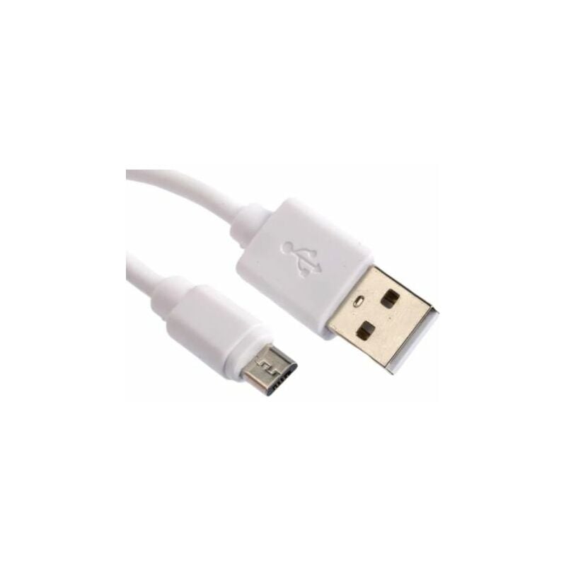 Câble usb Rs Pro Type b vers Type a, 0.8m ( Prix pour Paquet de 10 )