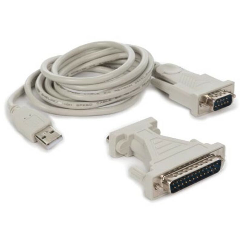 Câble usb - sériel - Velleman