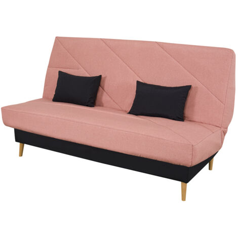 CC ZEPHIR 130x190, matelas simmons, rose