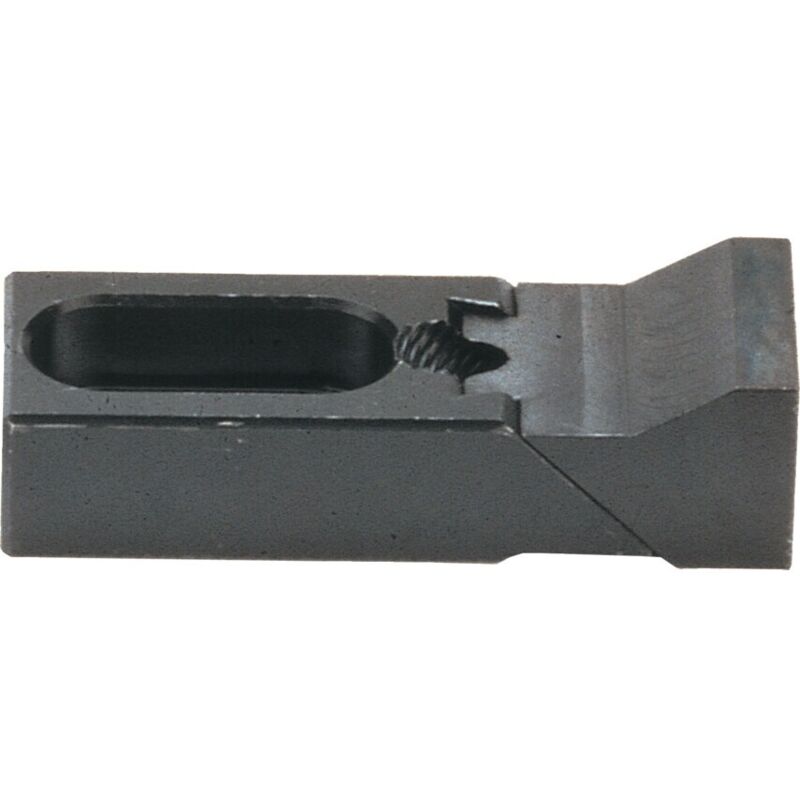 Indexa - CC12 138 x 40 x 40mm Serrated Adjustable Clamp