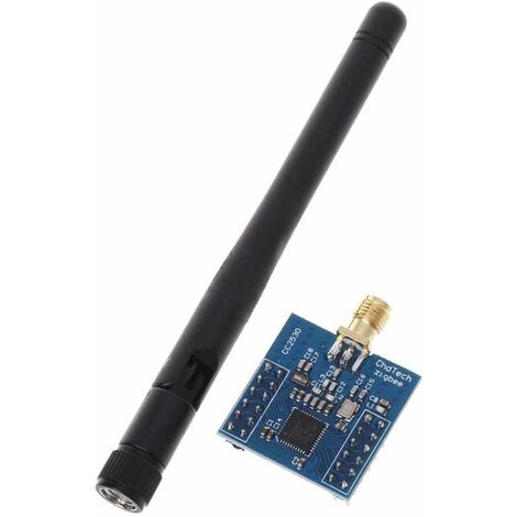 CC2530 Development Board Kit Smart Home, Módulo de núcleo inalámbrico para Zigbee