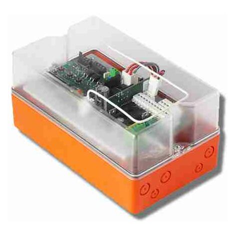 CC824EINT - PROGRAMADOR ELECTRÓNICO PARA UN MOTOR DE TARJETA CC824EINTCB AUTOMATIZACIÓN ORIGINAL sin baterías ni cargador