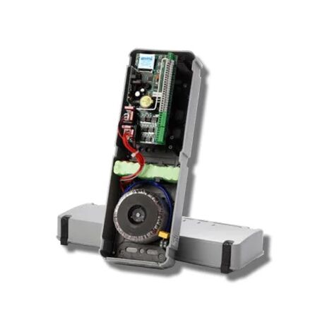 CC924EFAM - Programmateur électronique sans piles et chargeur de batterie CARDIN - CC924EFAM