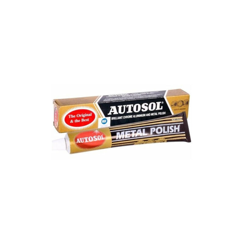 Autosol - Original Paste - 75ml Tube