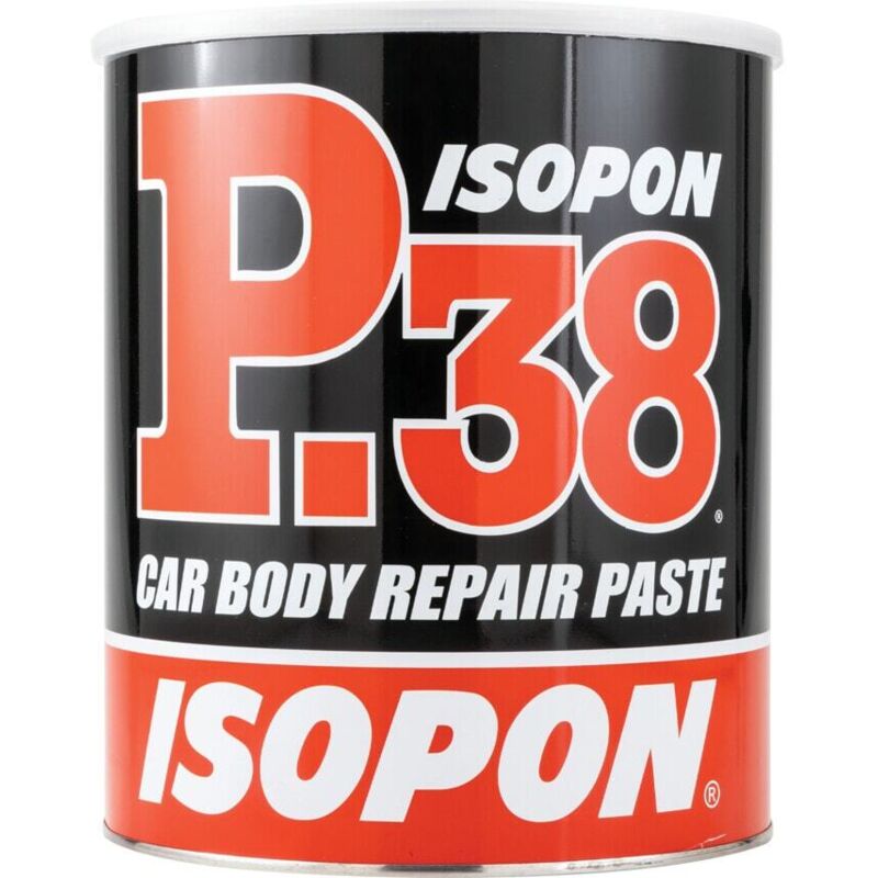 U-pol - Isopon P38/L Paste Kit Cream Tin 3.5L