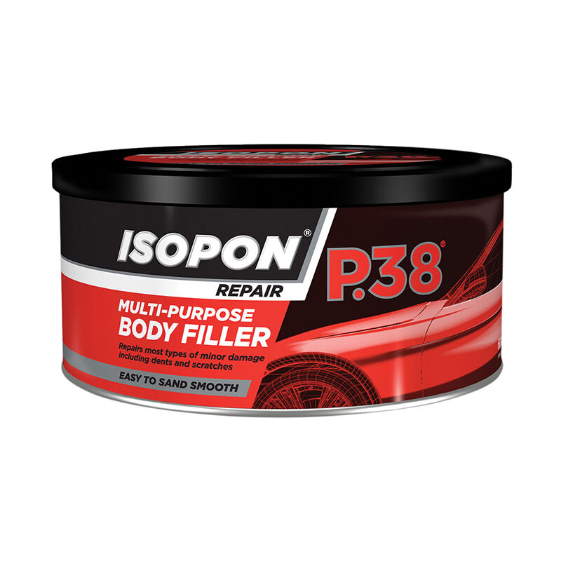 U-pol - Isopon P38/L Paste Kit Cream Tin 3.5L