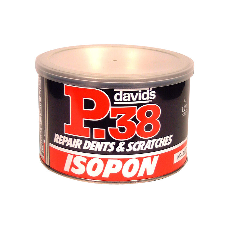 U-pol - P.38 Multi-Purpose Body Filler Tin 1.2 litre UPOP382