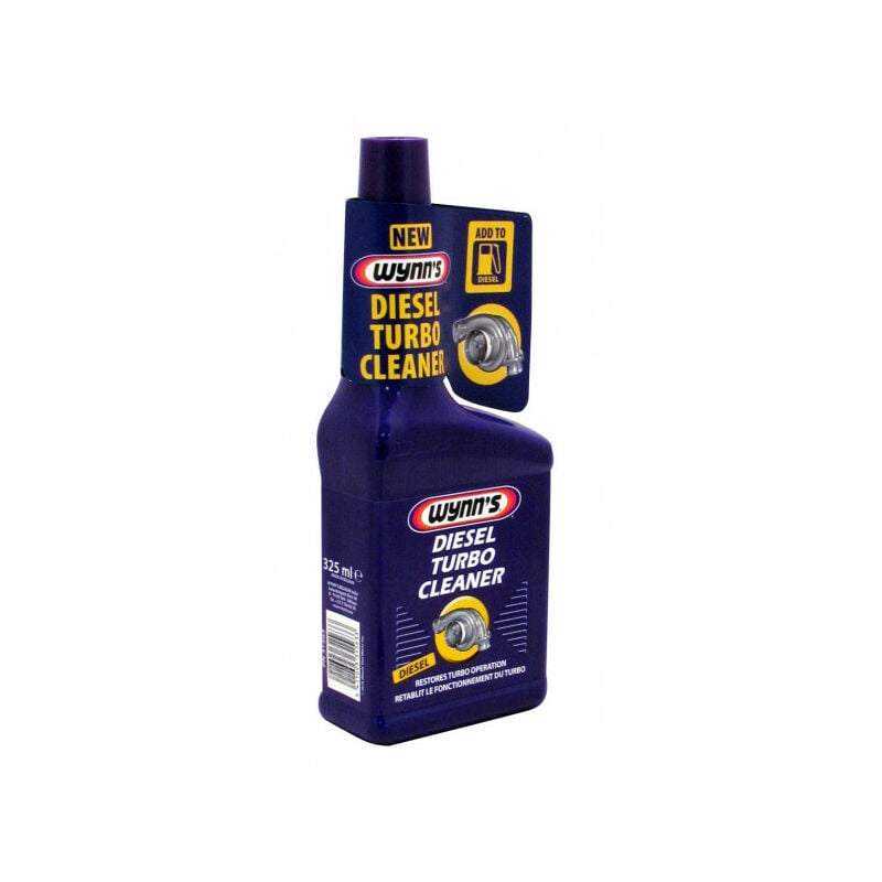 Wynns Diesel Turbo Cleaner 325Ml 31563B Wynns BR