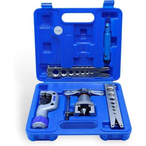 CCLIFE ABOCARDADOR TUBO HERRAMIENTA DE ABOCARDADO 5-19MM 3/16" - 3/4"