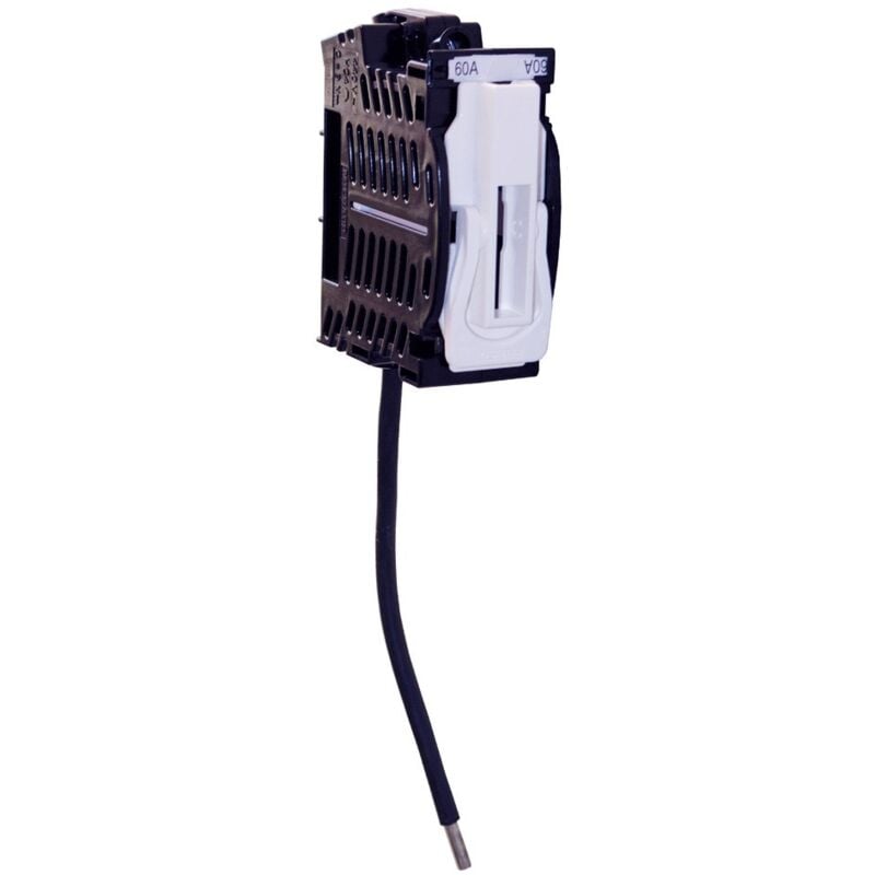 Ccpi unipolaire noir T00 pour une phase 60A Michaud P154