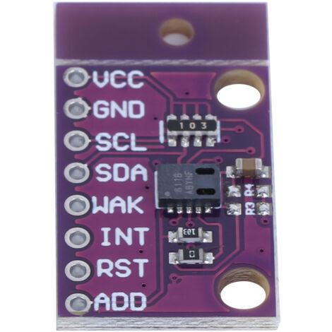 CCS811 MCU-811 Luftqualitätssensor zur CO2- und Kohlenmonoxid-Erkennung