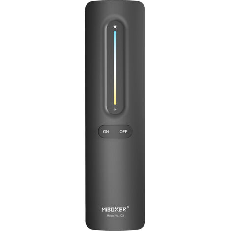 CCT-Fernbedienung - 1 Zone - RF 2.4Ghz - Mi Light - C3