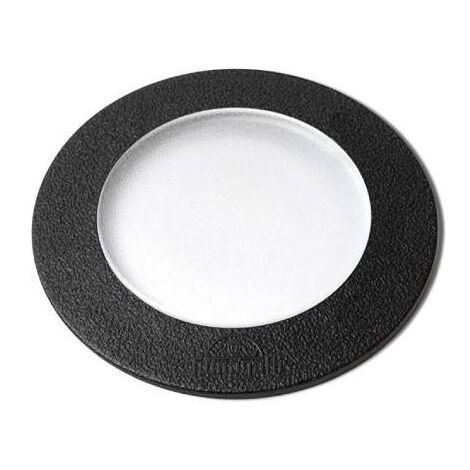 CCT FUMAGALLI CECI 90 GU10 3,5W downlight LED da incasso a terra