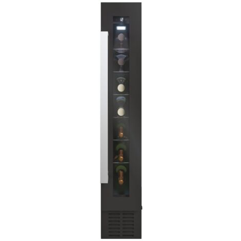 CCVB15-cave vin candy encastrable 7 bouteilles 15cm