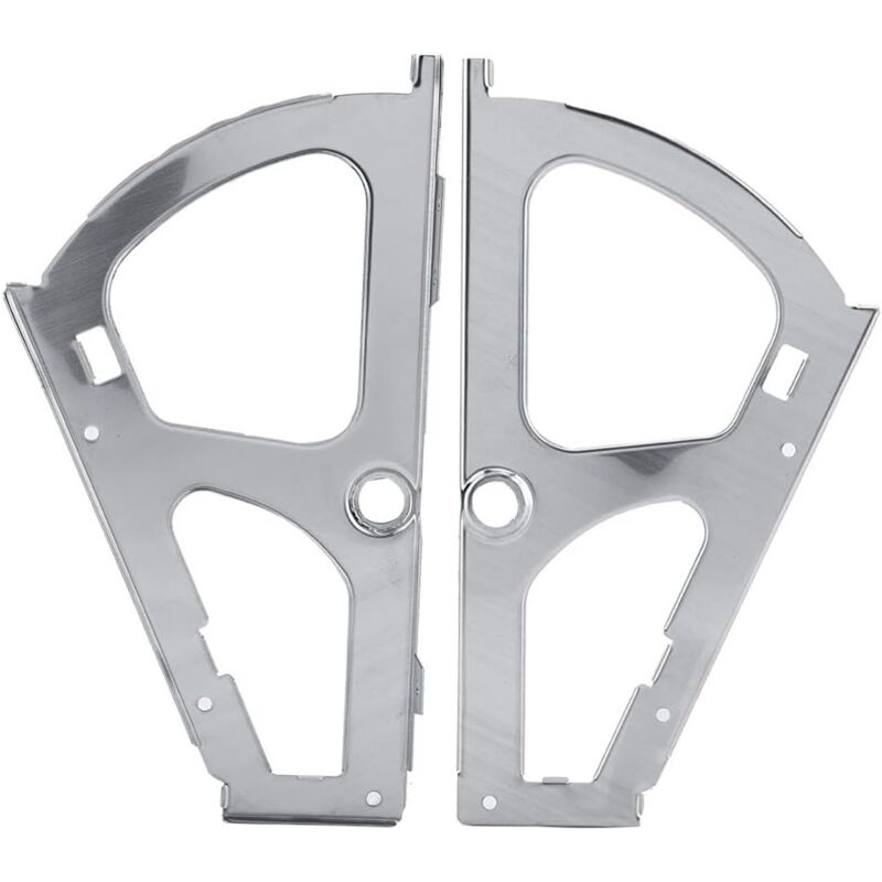 Ccykxa - 1 paire Meubles Charnière Chaussures en Acier InoxydableTiroir Cabinet Charnières Turing Rack Raccords De Remplacement Pour Cuisine Salon