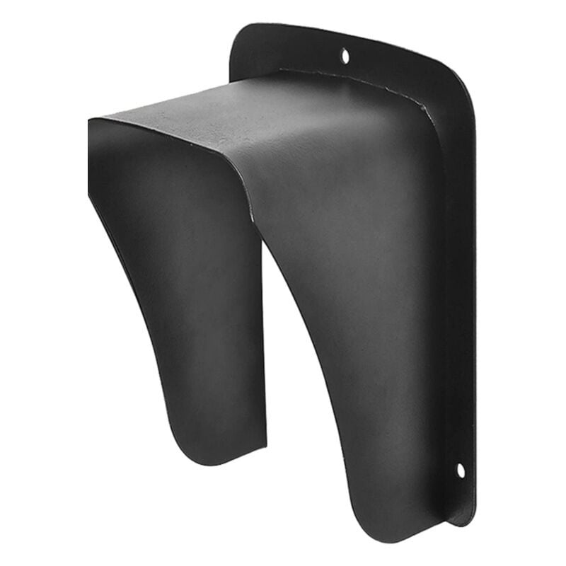 Ccykxa - 1 pcs Housse de pluie pour sonnette de porte, housse de pluie pour sonnette vidéo, plastique 13,5 cm x 19,5 cm, protection contre la pluie