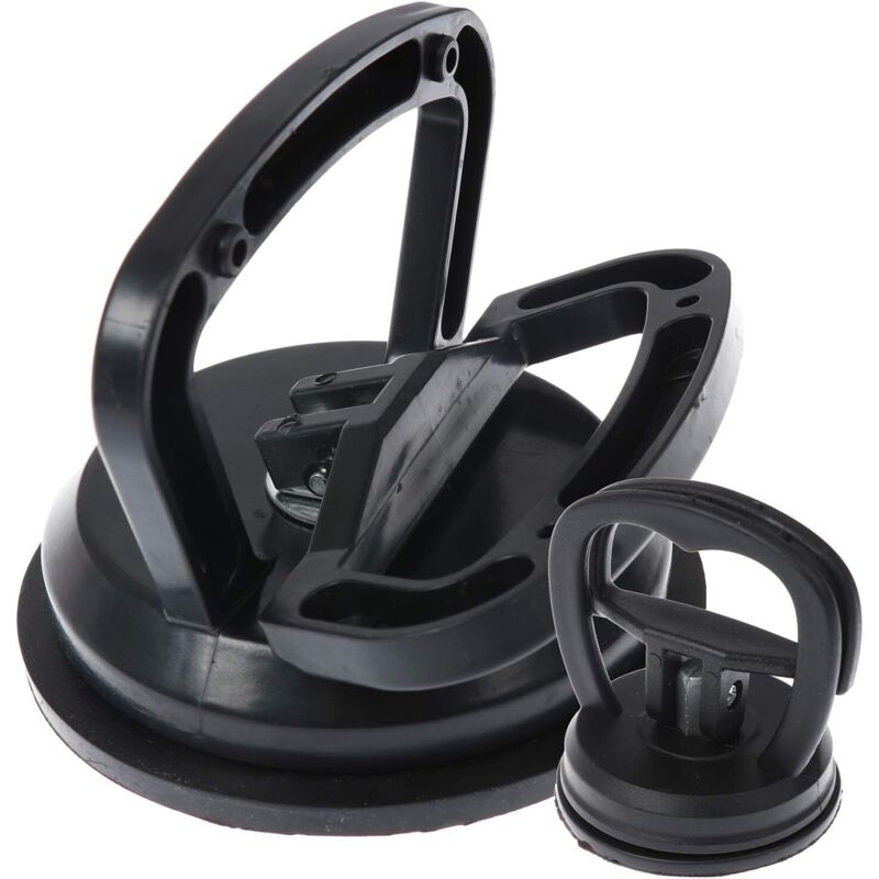 Ccykxa - 2 Pieces Car Body Suction Cup, Car Body Dent Removal Suction Cup, Car Dent Repair and Repair Tools with Suction Cup, for Window Handle,