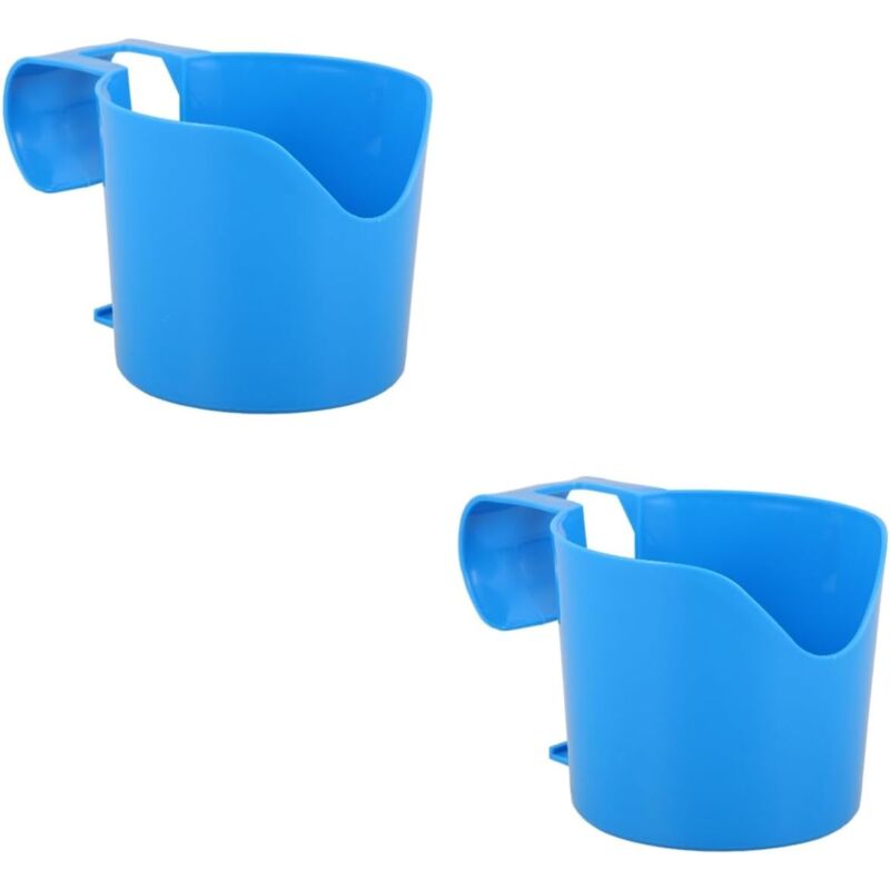 2 Pièces Porte-Gobelet De Piscine Porte-Gobelets Côté Piscine Porte-Gobelet Côté Piscine pour Piscines Hors Sol Porte-Gobelet De Piscine Hors Sol