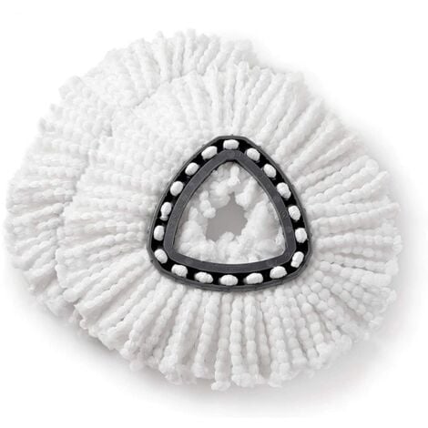 CCYKXA 2 Pieces Replacement and Refill Mop Head, Accessories for Vileda Mop, Household Accessories