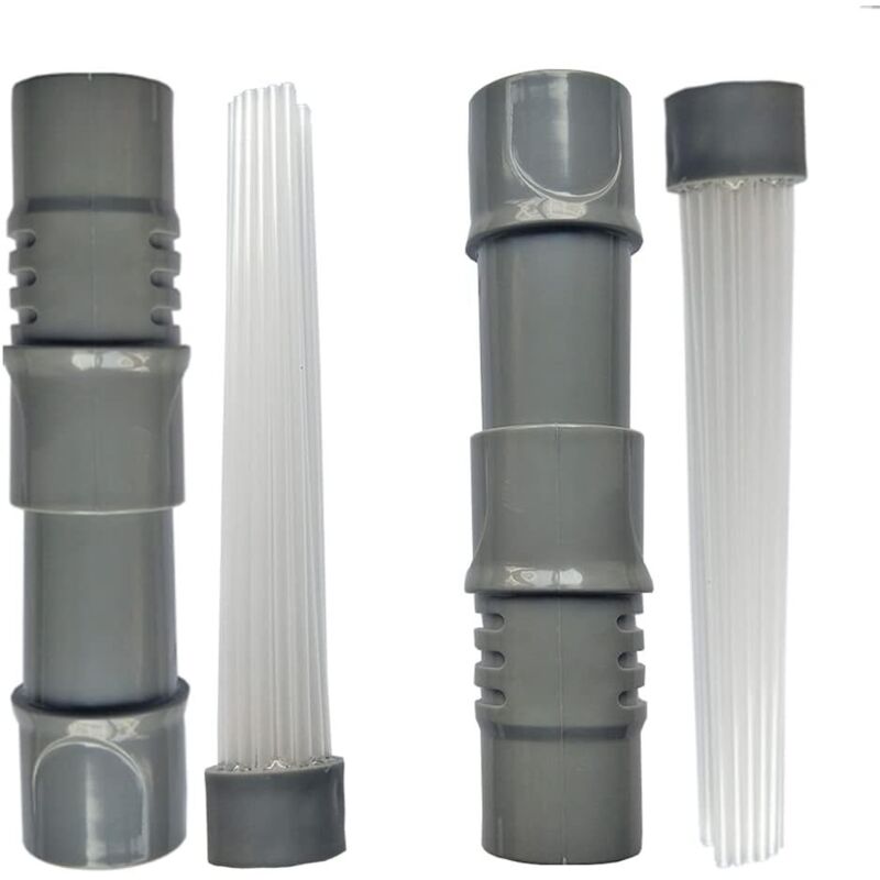 Image of CCYKXA 2-teilige Multifunktions-Staubbürste für Universal-Handstaubsauger