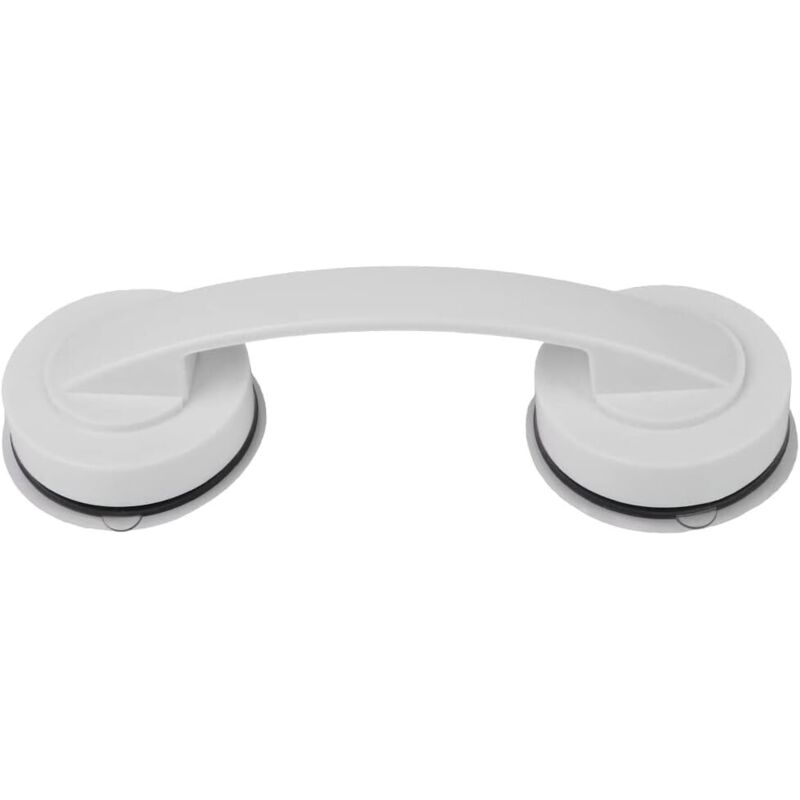 Ccykxa - 2pcs Car Interior Roof Safety Handle with Powerful Suction Cup abs Plastic for Tesla Model 3 Model yxs